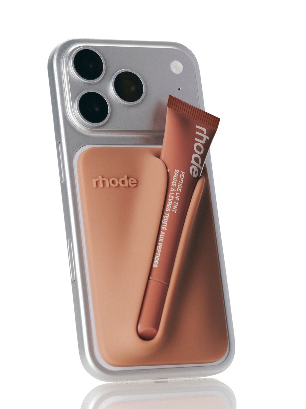 RHODE Snap-On Lip Case with MagSafe - limited edition color
"colada" - Picture 2 of 3